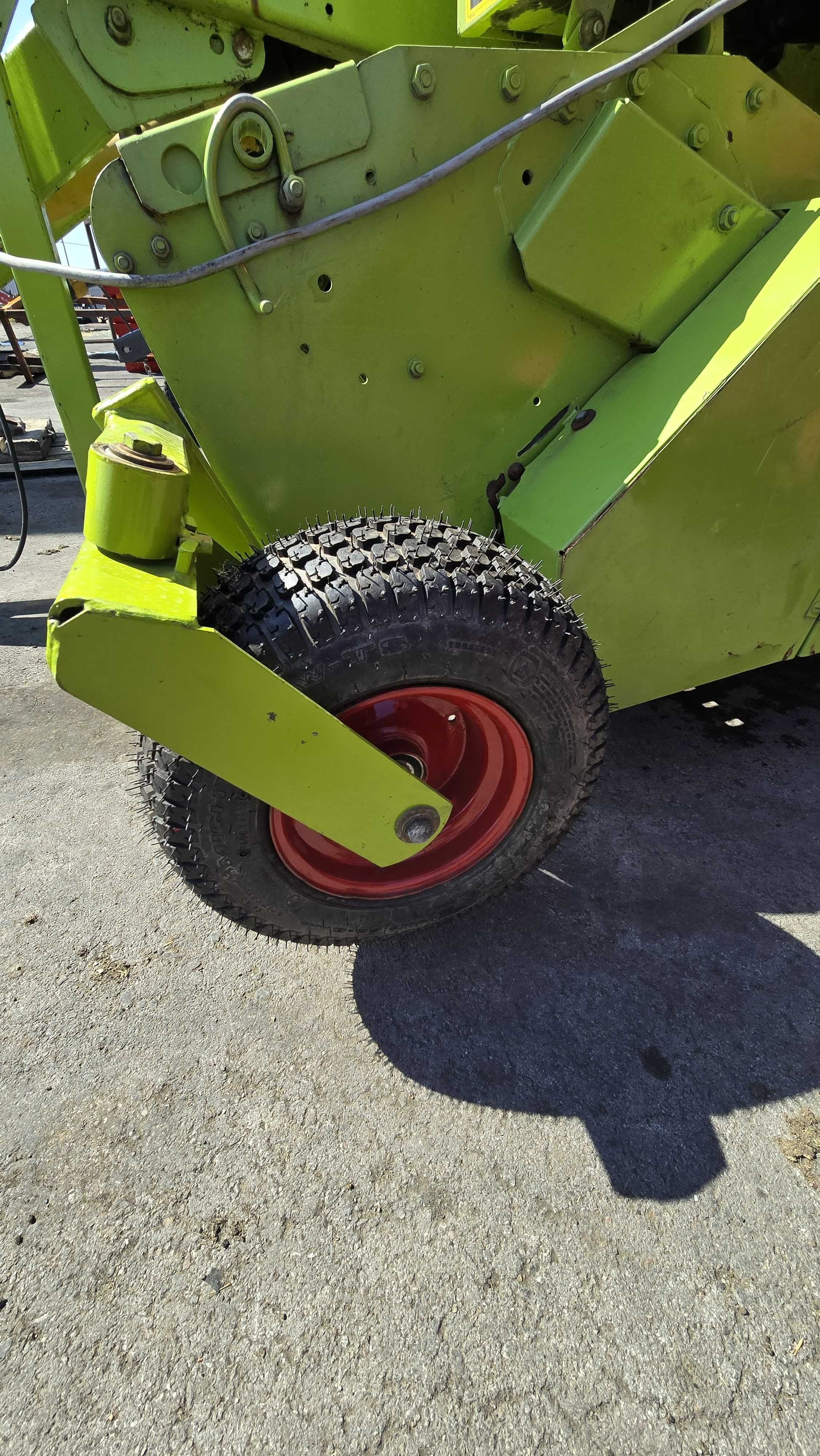 Пресс Claas Rollant модель 250 в наличии