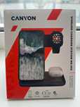 Беспроводная зарядная станция (3 в 1) CANYON WS-303