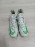Бутсы AIR ZOOM зеленый