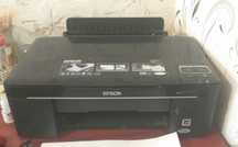 Цветной струйный принтер Epson L200
