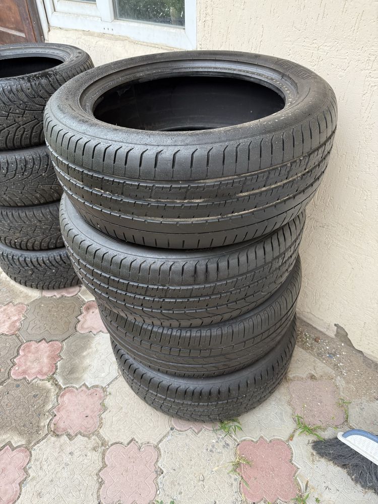 Шины лето R18 Pirelli