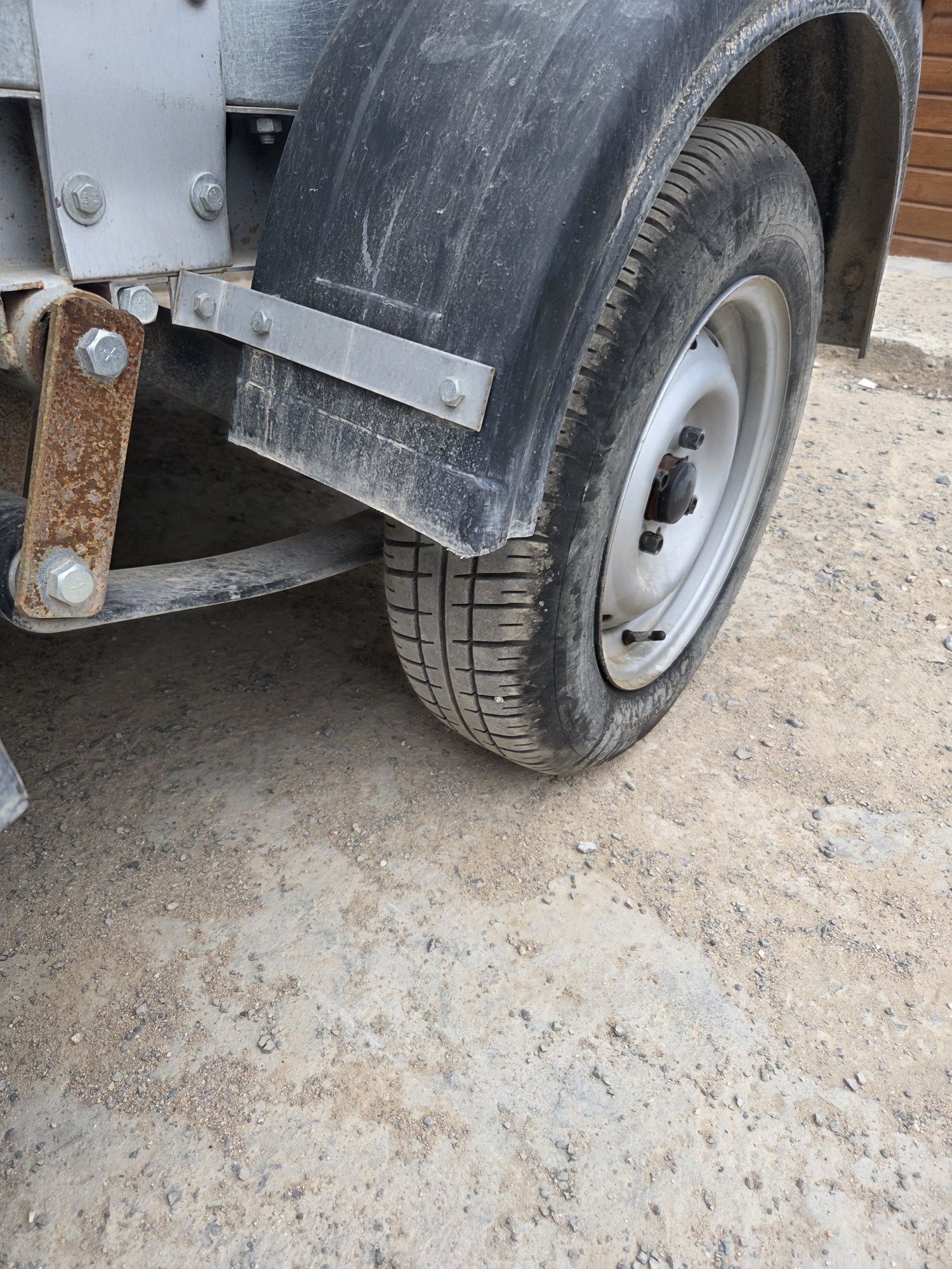 Летний дөңгелек 165-70R13