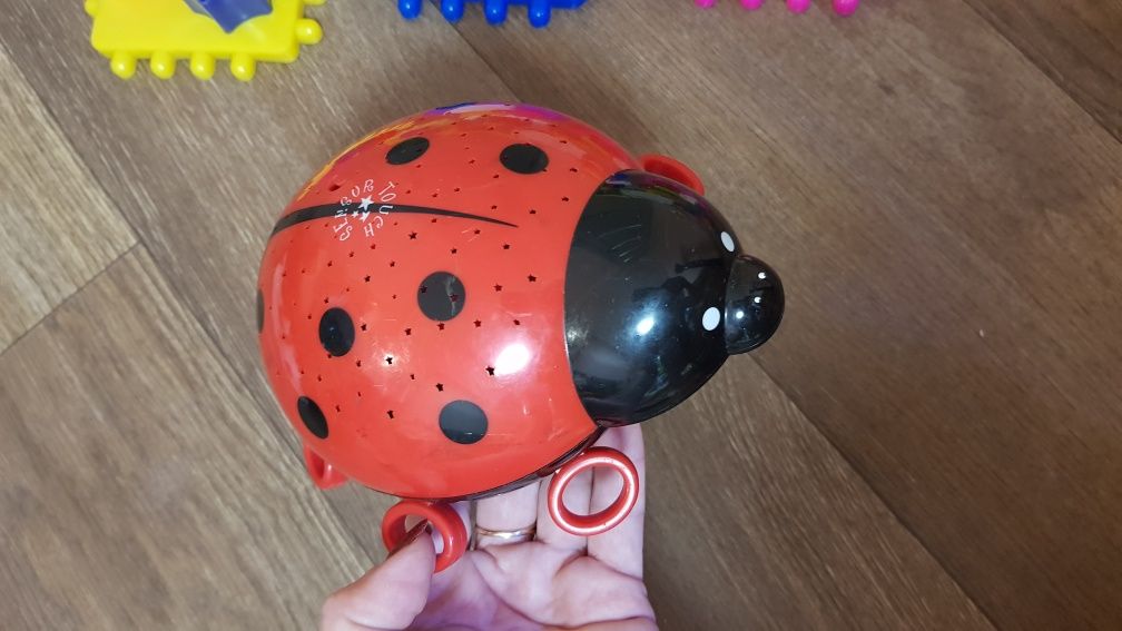 Пакет игрушек развивашек