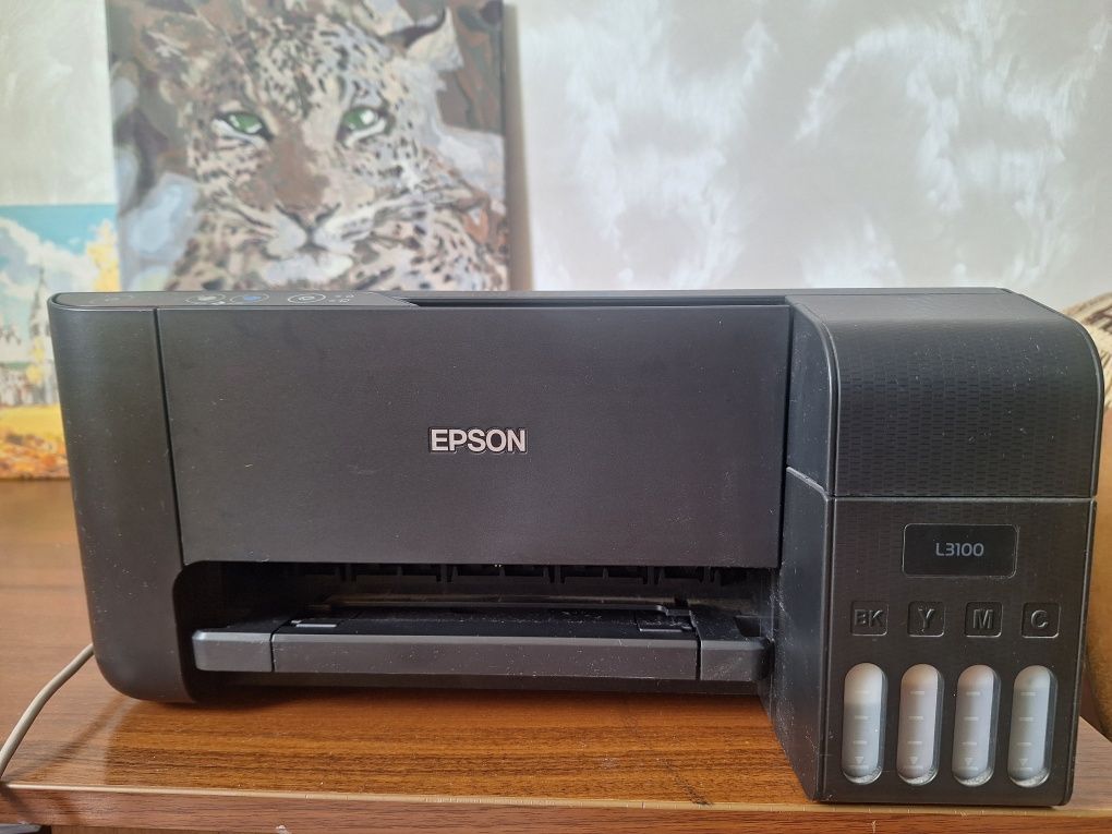 Принтер EPSON L3100