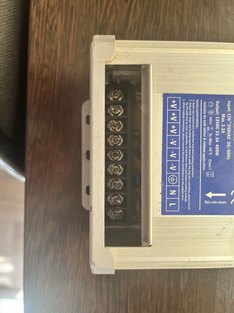 Продам JINBO блок питания JLV-12400KB