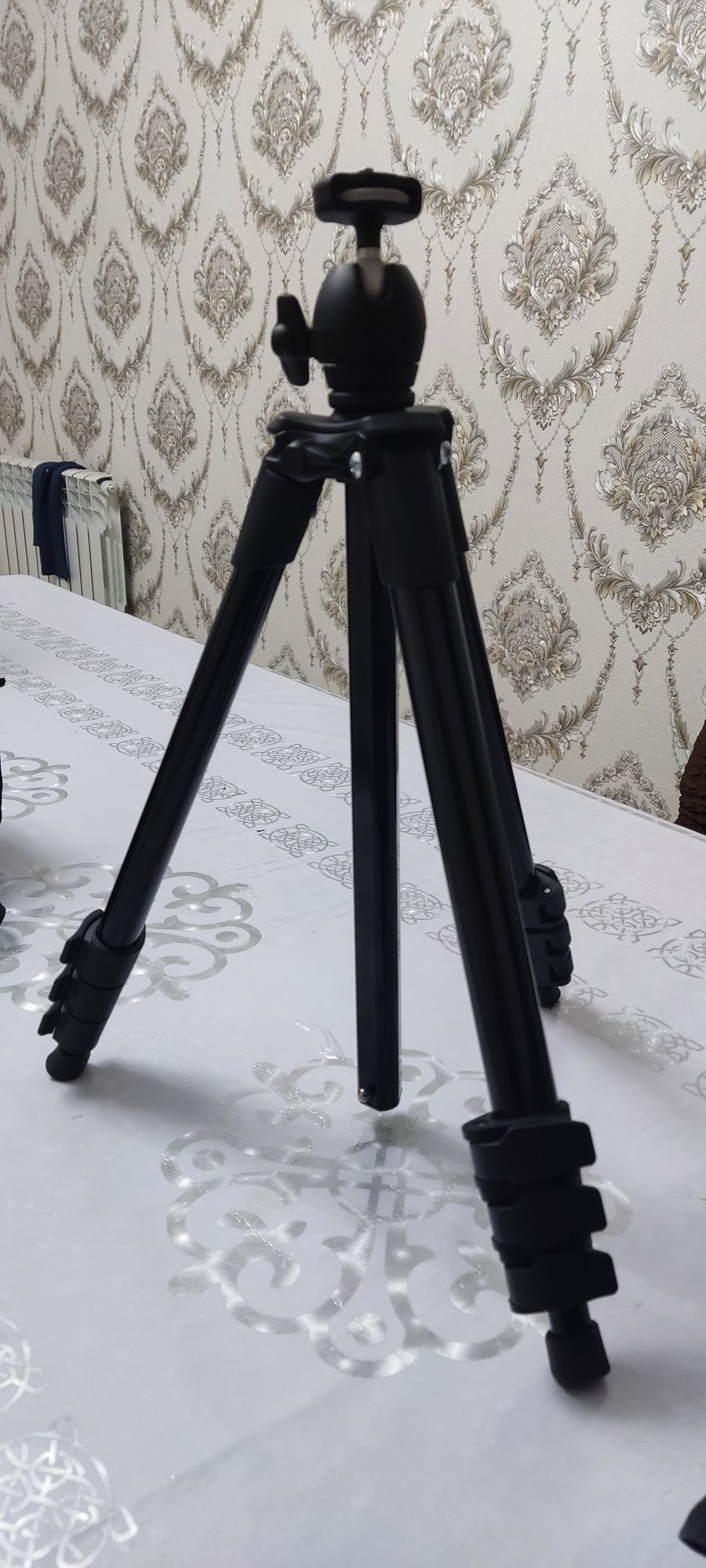Видеокамера SONY 4K. Штатив. Стабилизатор