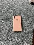Iphone xs max 256gb