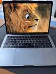MacBook Pro 13-inch очень качественый