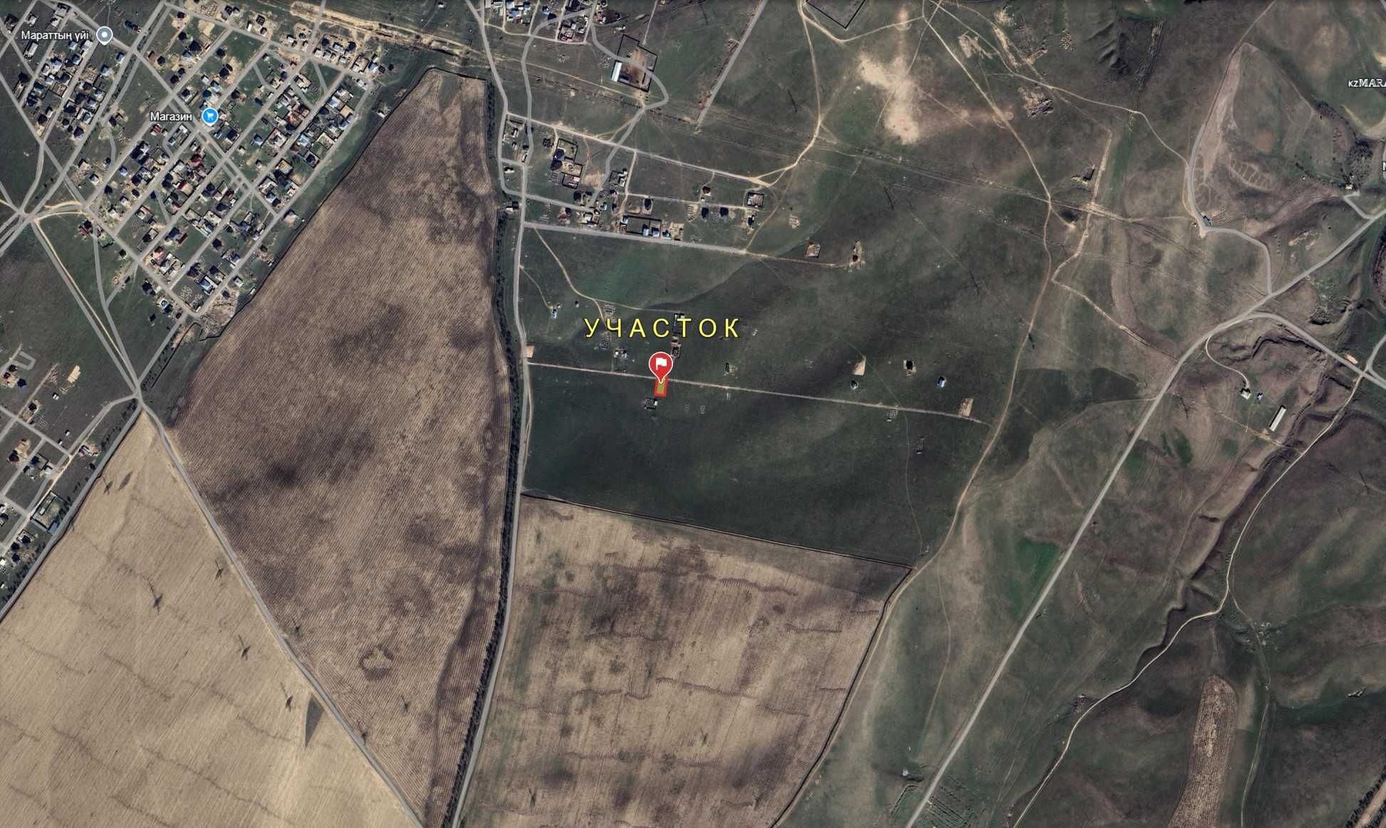 мкр Сауле, участок №274 - 8 соток