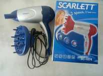 Фен для волос SCARLETT
