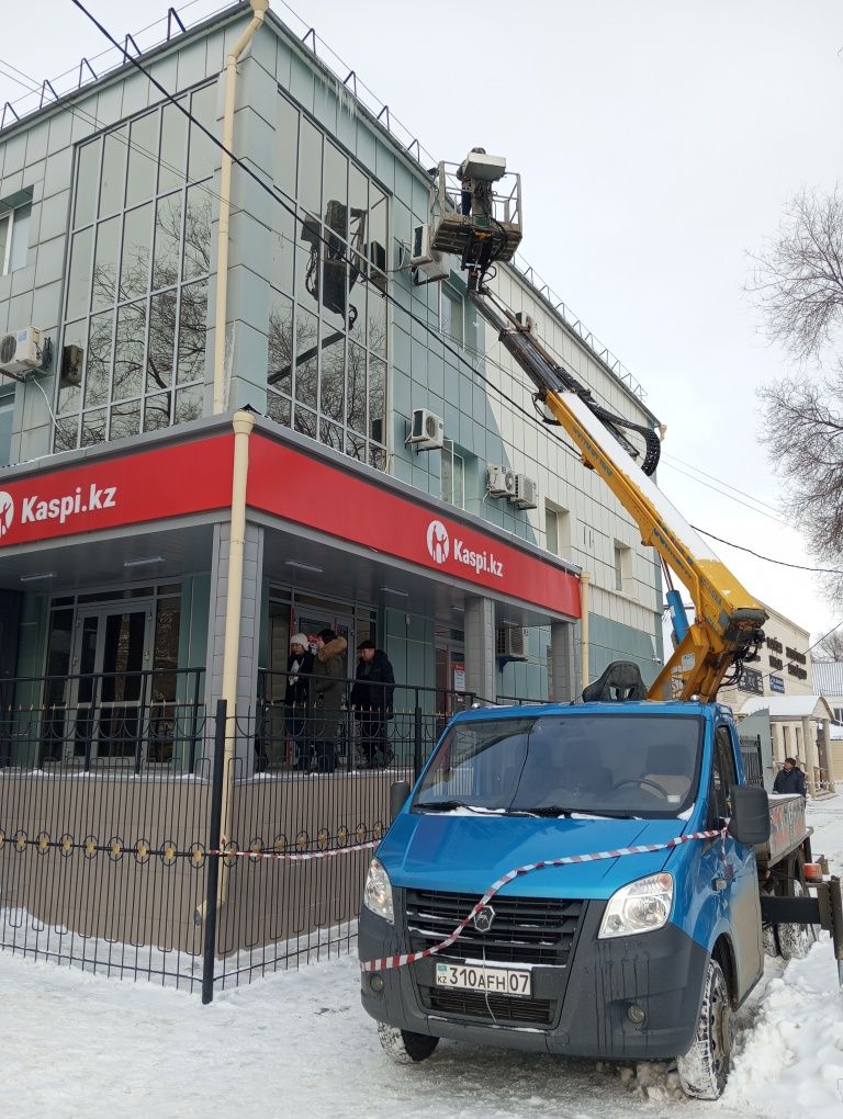 Услуги АГП автовышка вышка автогидроподьемник