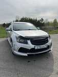 Chevrolet Cruze 2014