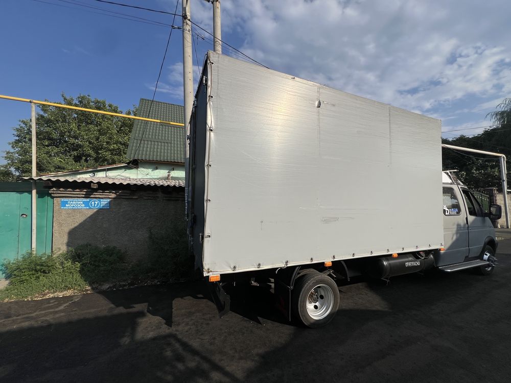 Продам кузов на газель