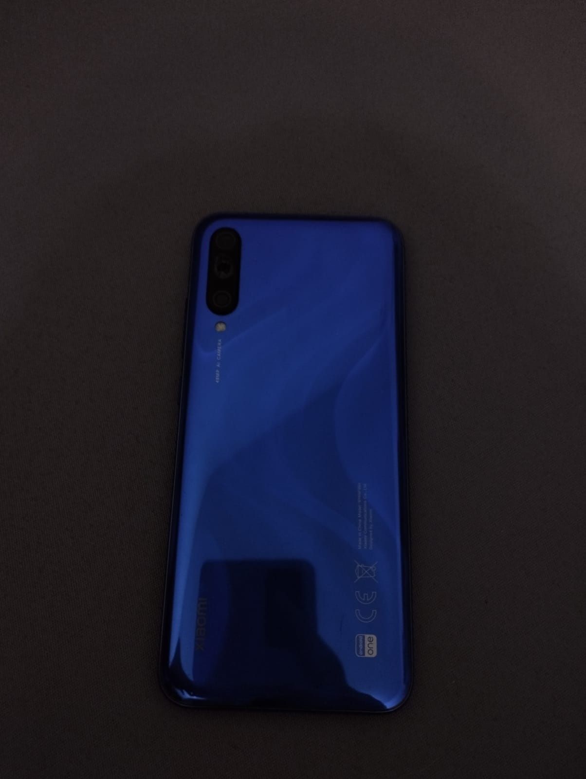 Xiaomi Mi A3 64Гб Голубой
