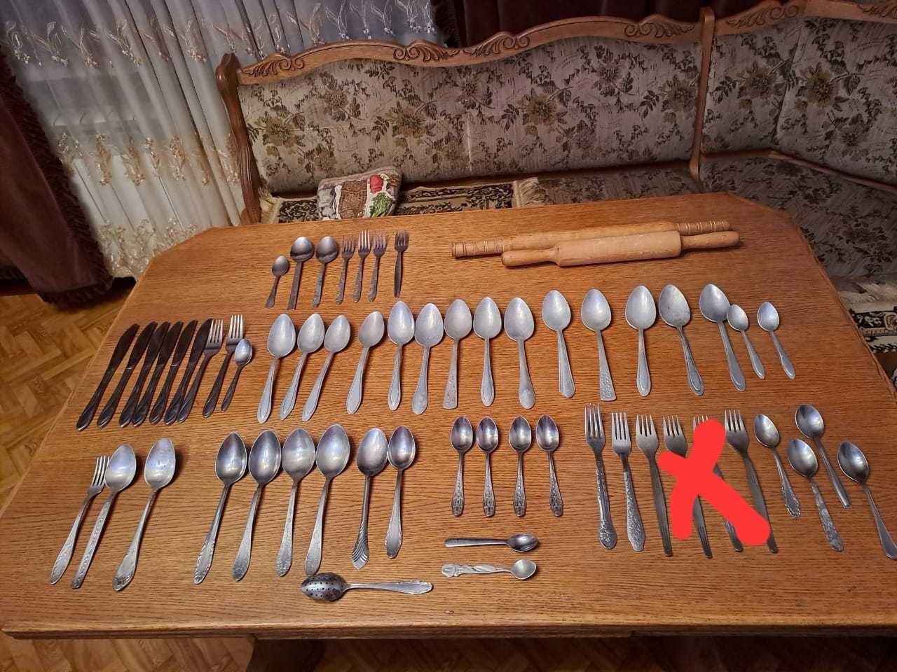 Кухонная утварь и посуда