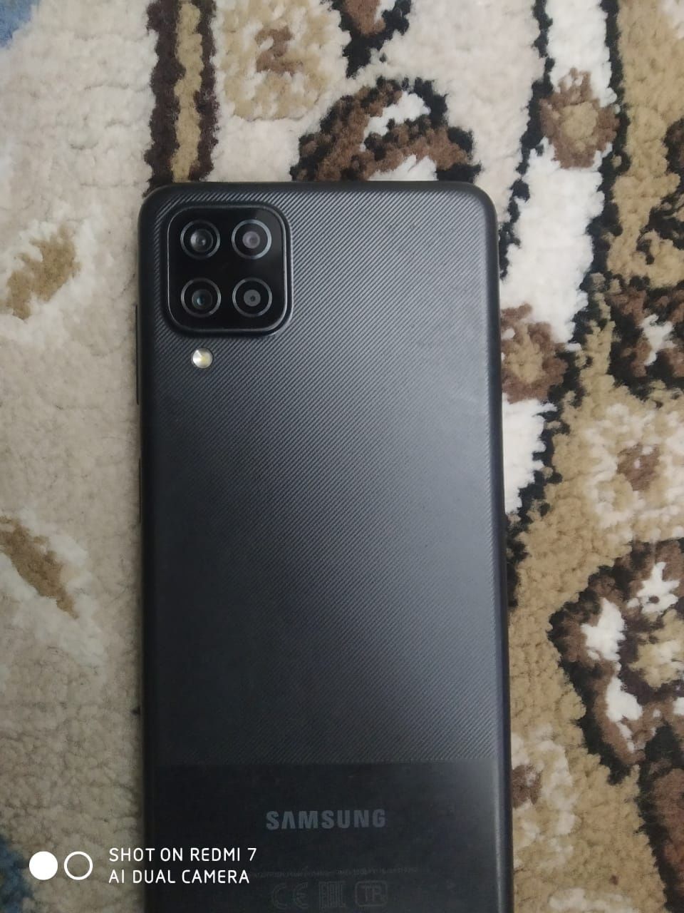 Samsung Galaxy A 12