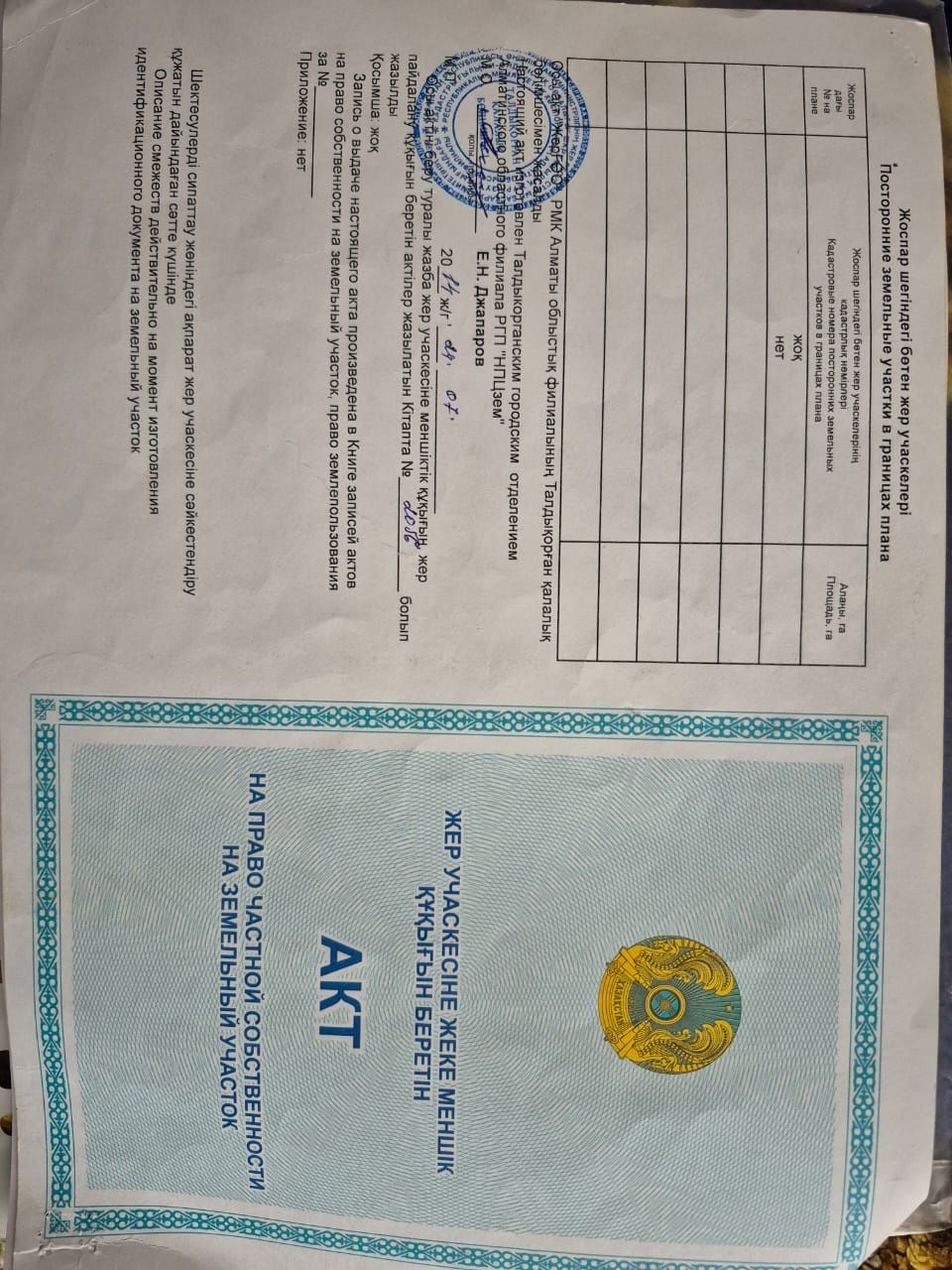 Продаю участок 12 соток