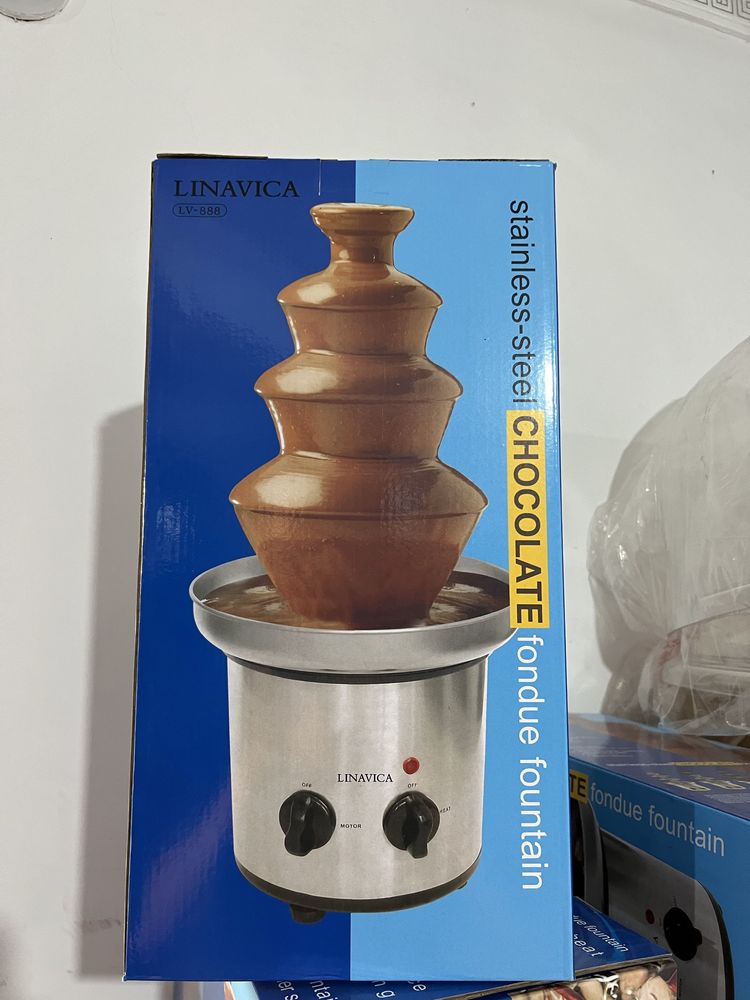 Клубничный Шоколад апарат