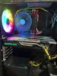 Игровой компьютер, core i7 rx580 sapphire, ПК