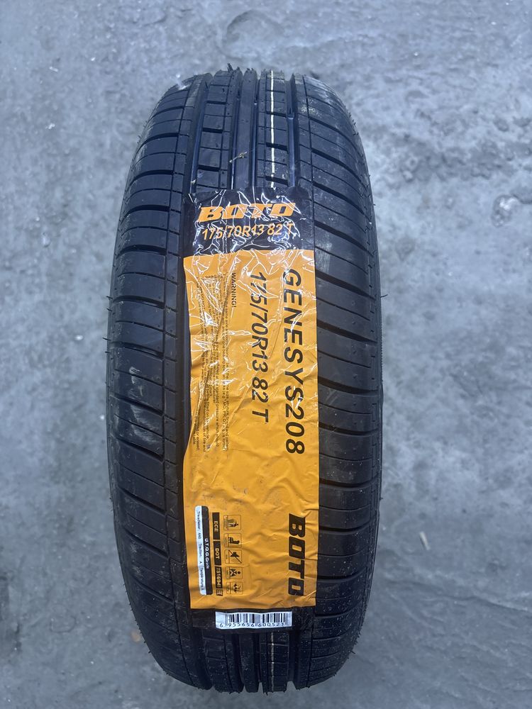 175/70 R13 Winda Boto Genesys208 82T, цены ниже каспи