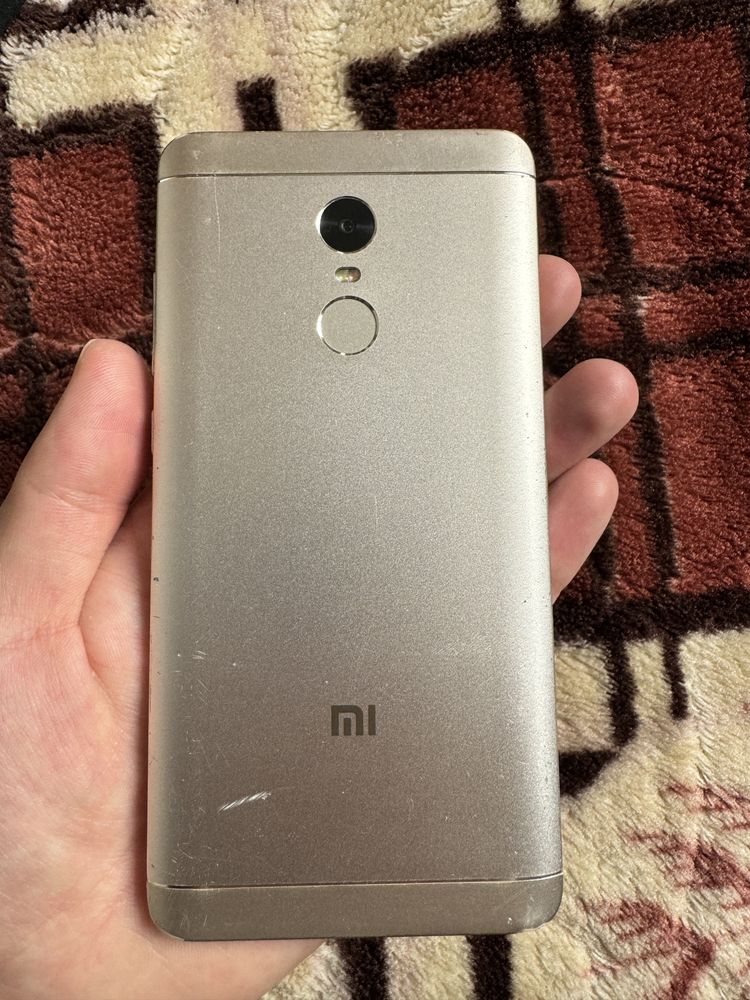 Xiaomi redmi note 4