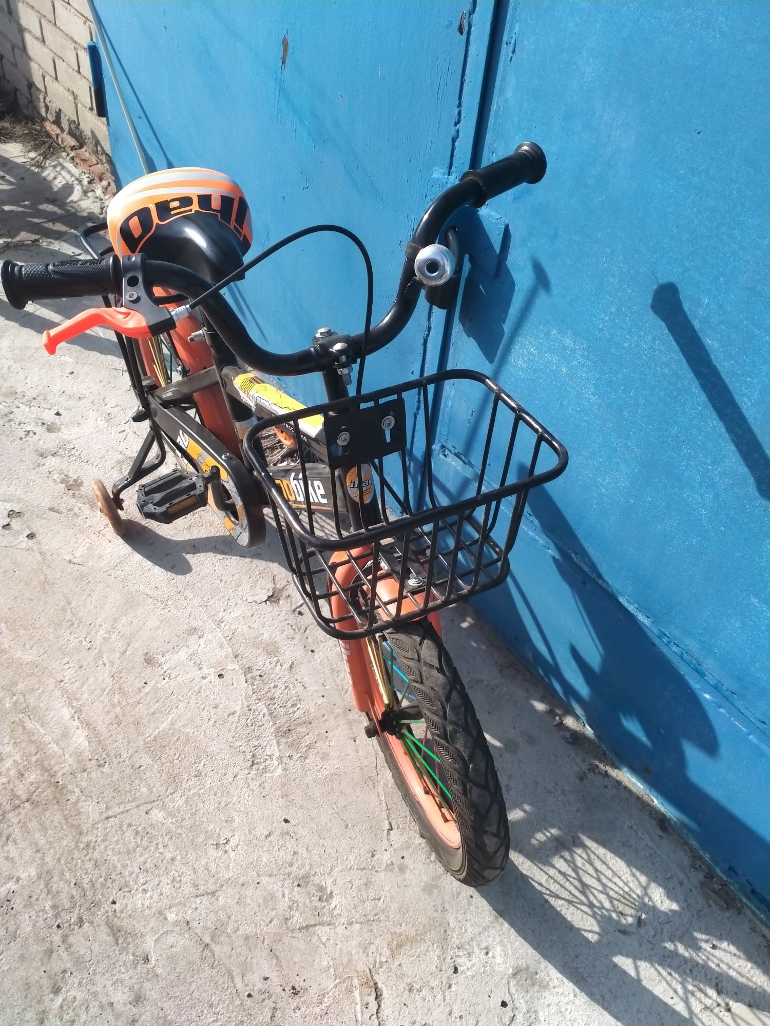 Продам детский велосипед
