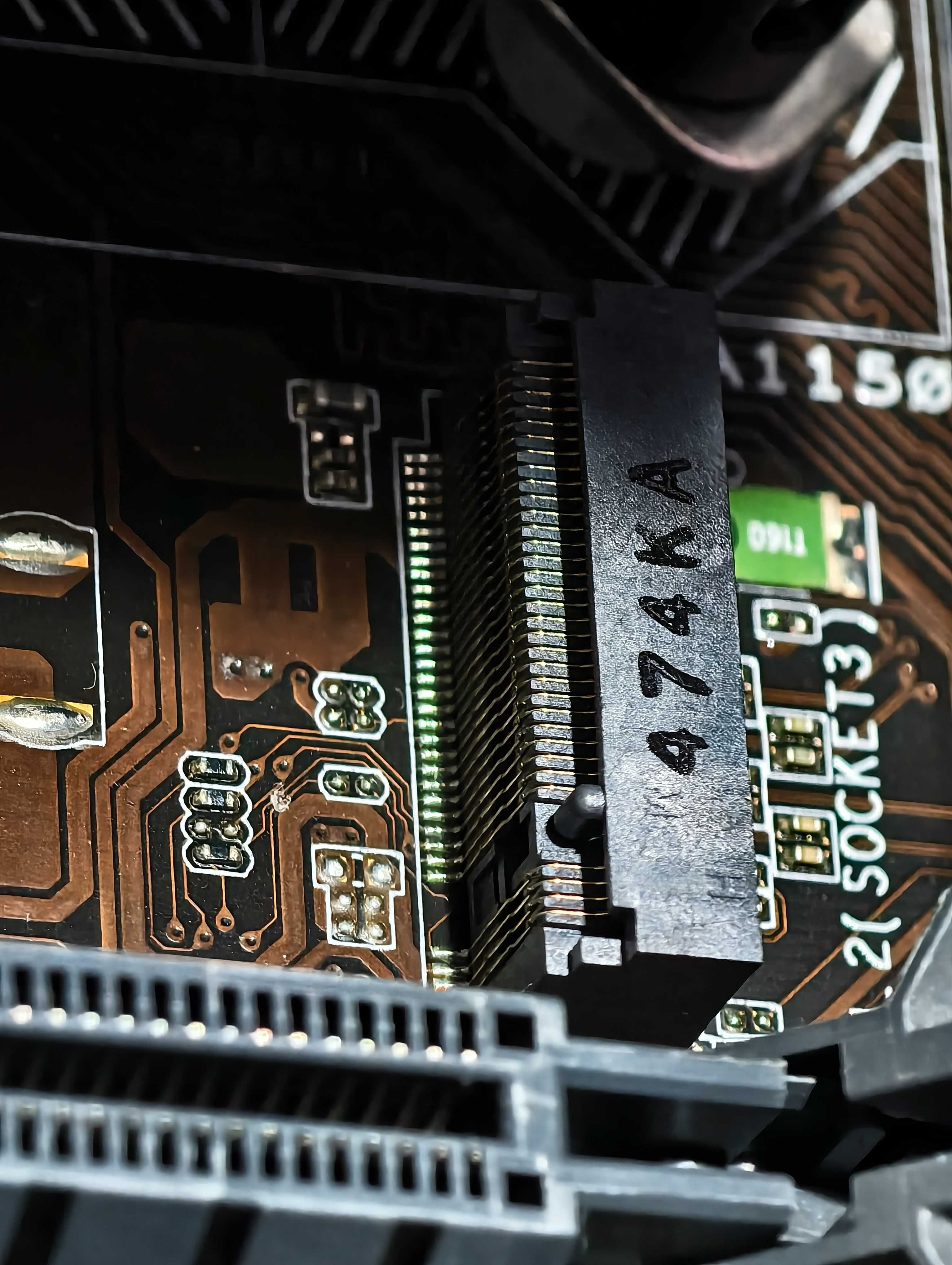 Gtx 1660 super Игровой компьютер, Intel i7 4770, 16гб озу, ССД, SSD