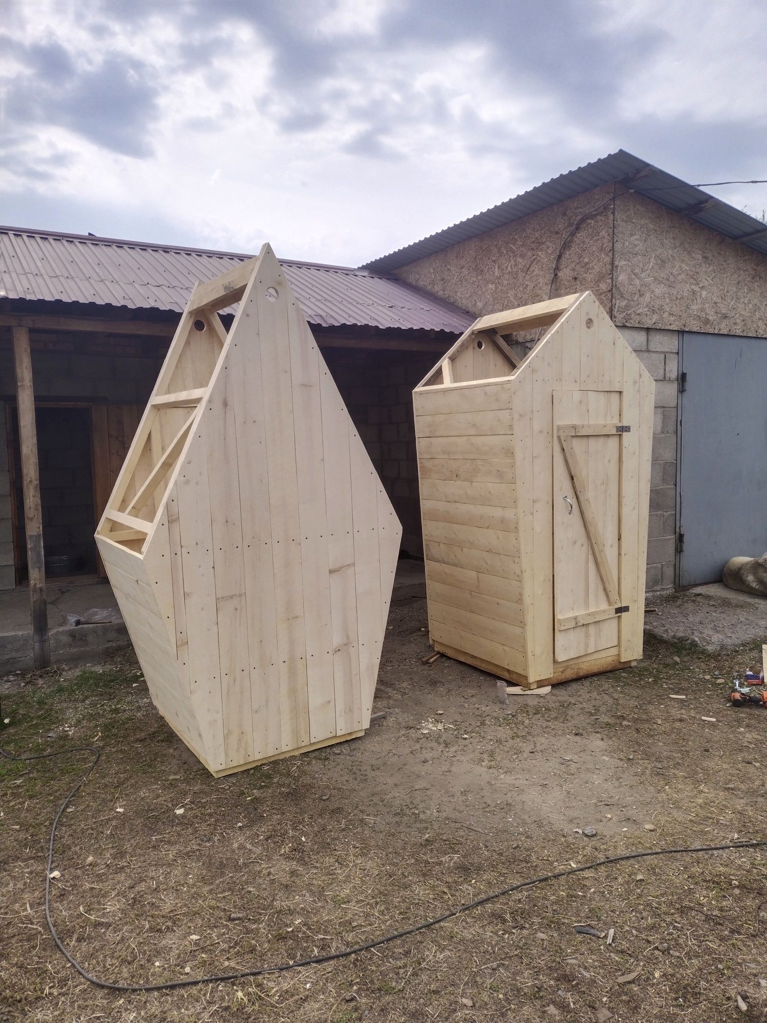 Продажа туалетов