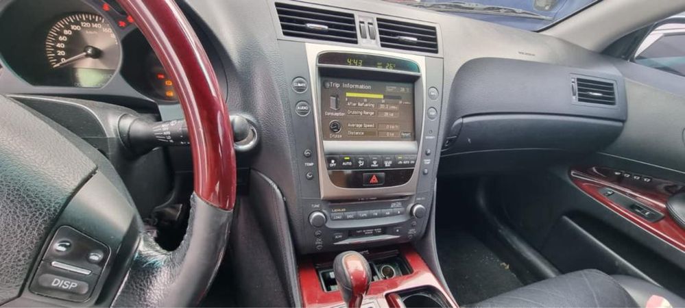 GS 350 рестайлинг ЕСТЬ ВСЕ НА РАЗБОР!!!