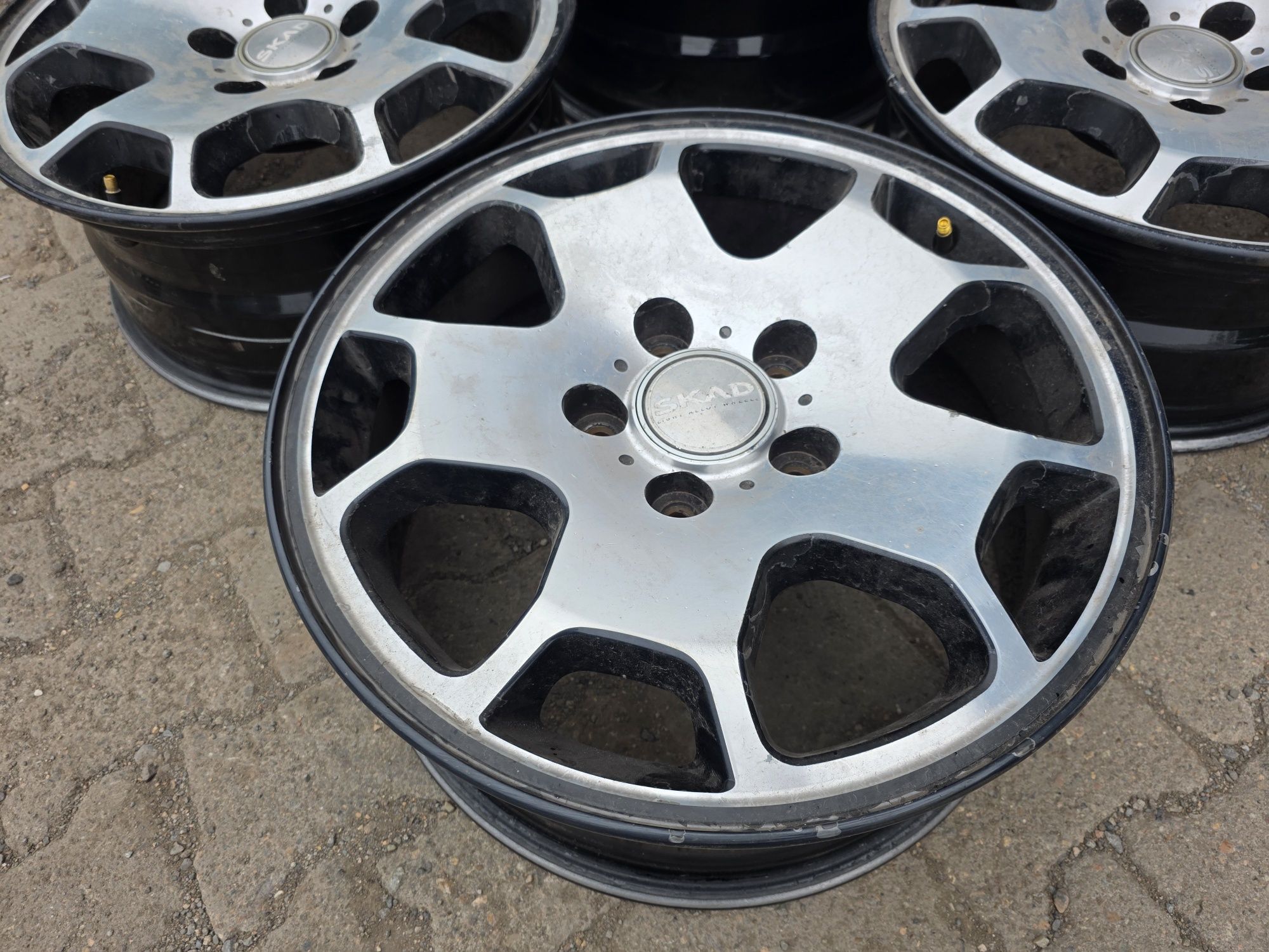 Диски SsangYong Kyron