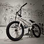 Трюковый велосипед "Axis" Hopper. BMX. Трюковой байк. Бмикс. Original