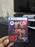 Продам UFC5 только на PS5 GTA Mortal kombat1 FIFA