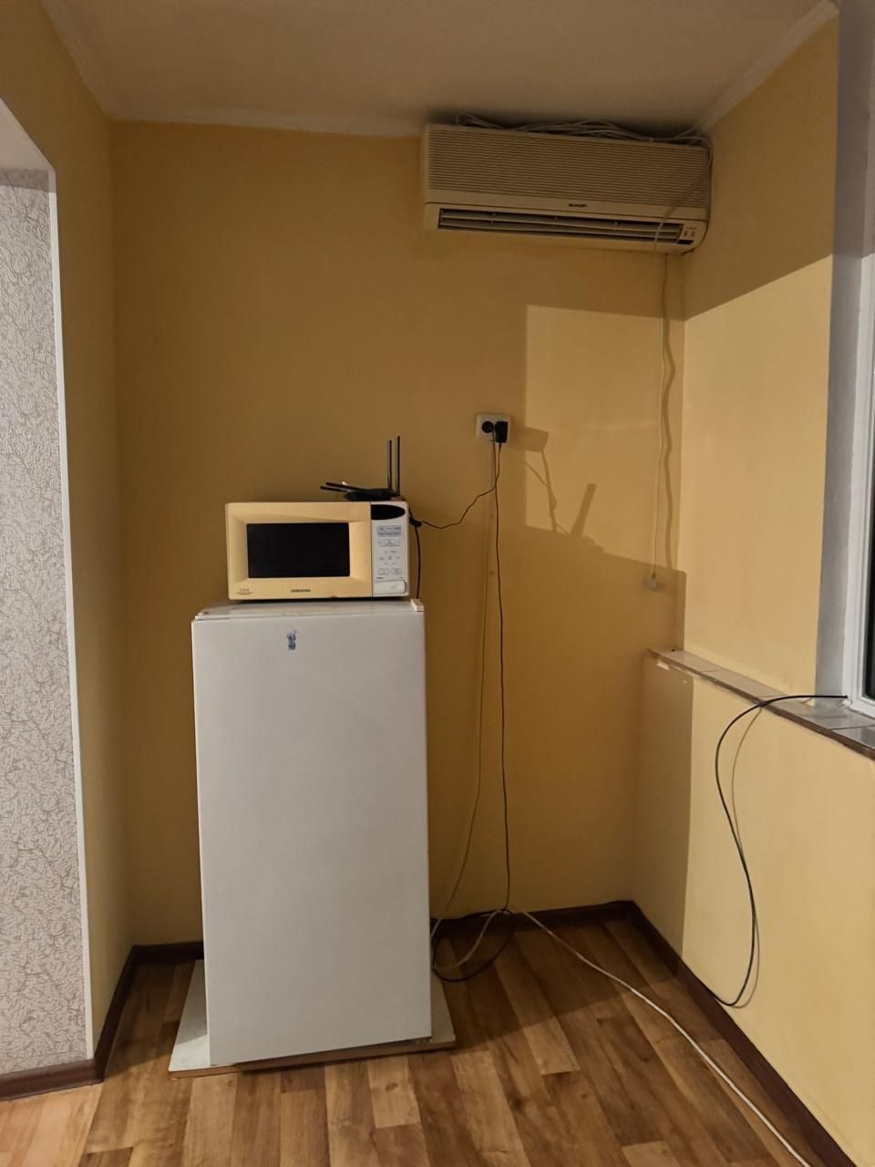 3х ком. центр, Облакимат, Mart, посуточно, на ночь, Wi-Fi, Smart
