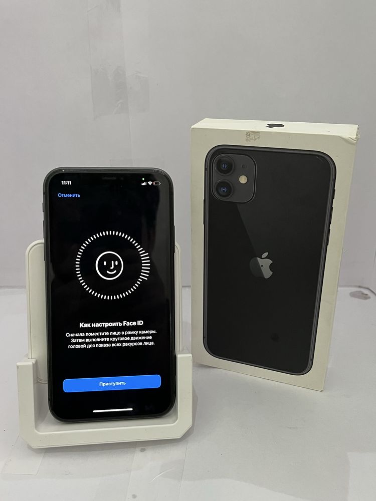Iphone 11  128память