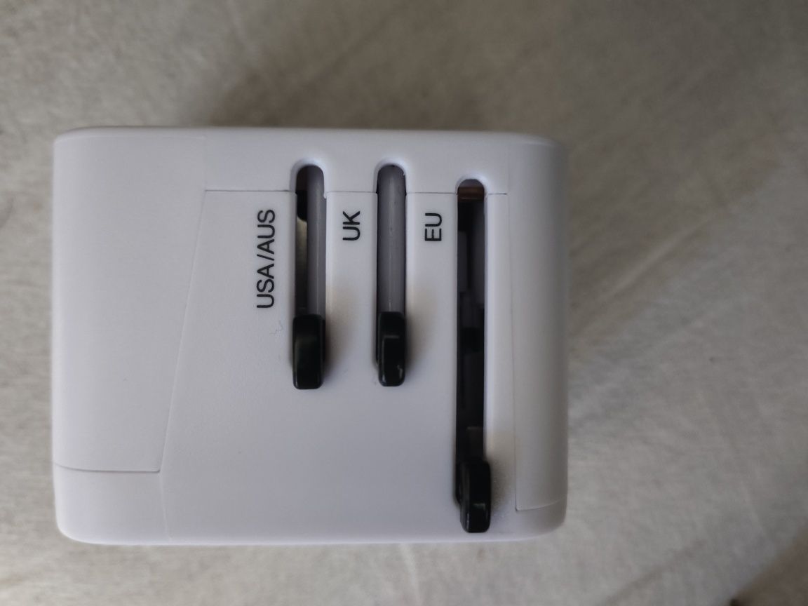 Adapter Зарядчик телефонға