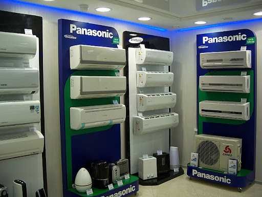 Кондиционеры большие для кафе ресторанов магазинов складов недорого