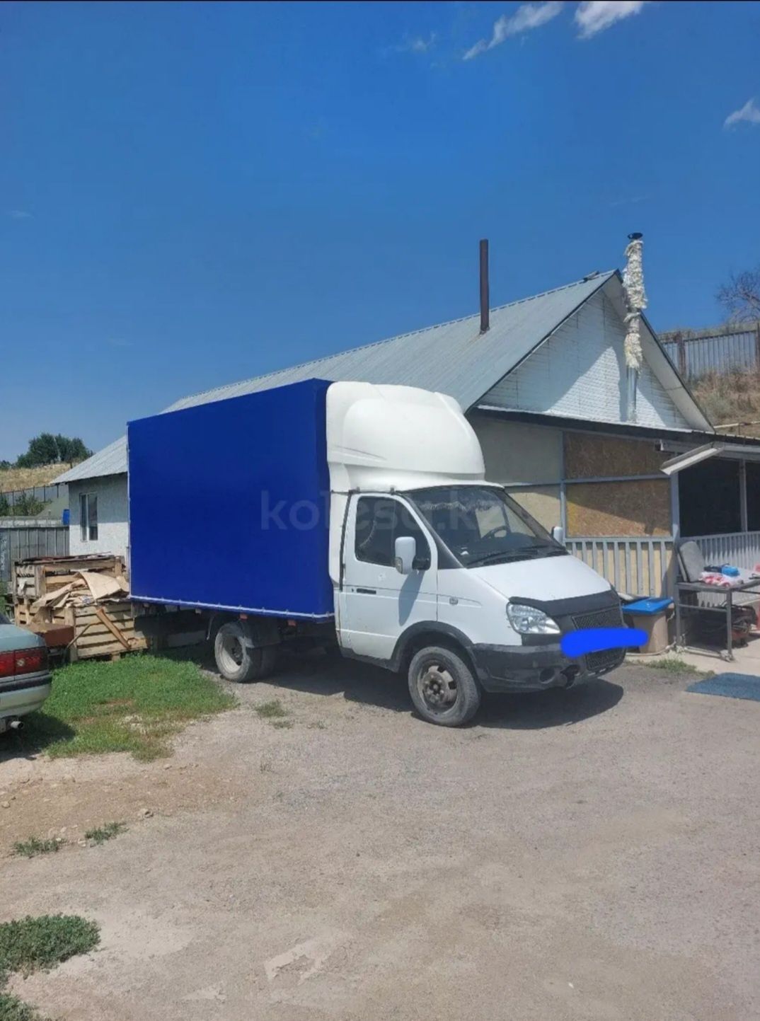 Газель сатылады. Продам газель.