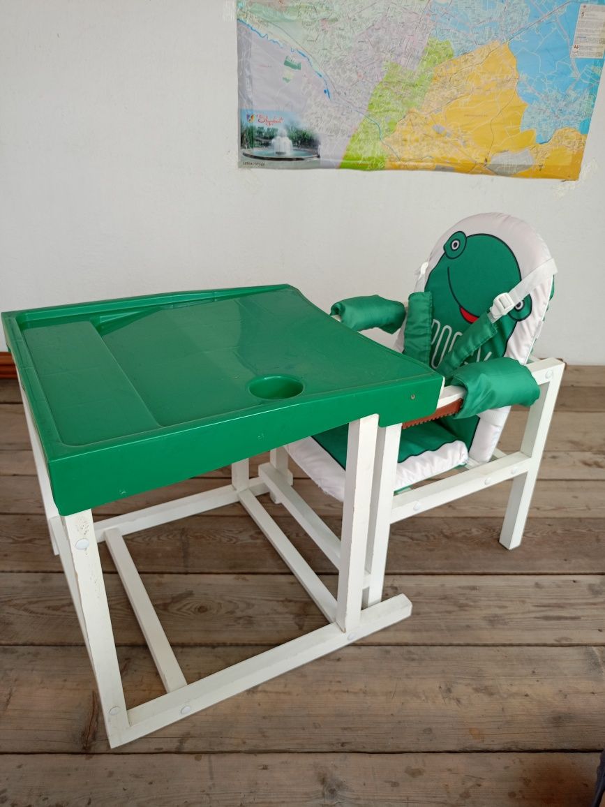 Детский столик 2в1