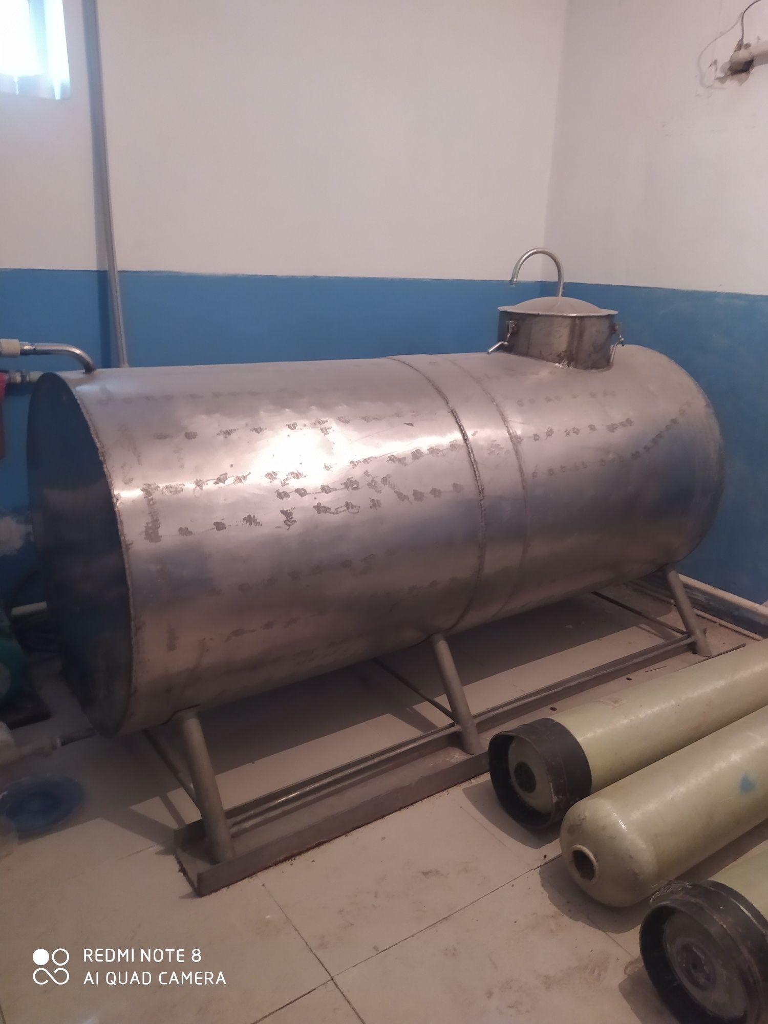Цестерна нержавейка продам