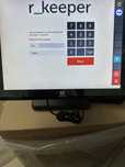 POS моноблок кафе столовая ресторан магазин