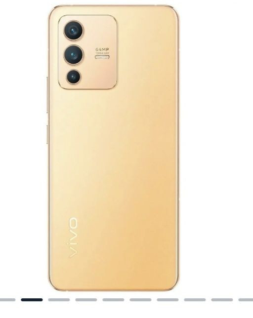 Vivo v 23 5G gold  256 памяти