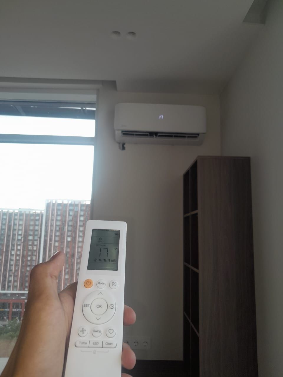 Кондиционеры Green и Midea с установкой | от 116 000 ₸ | Астана