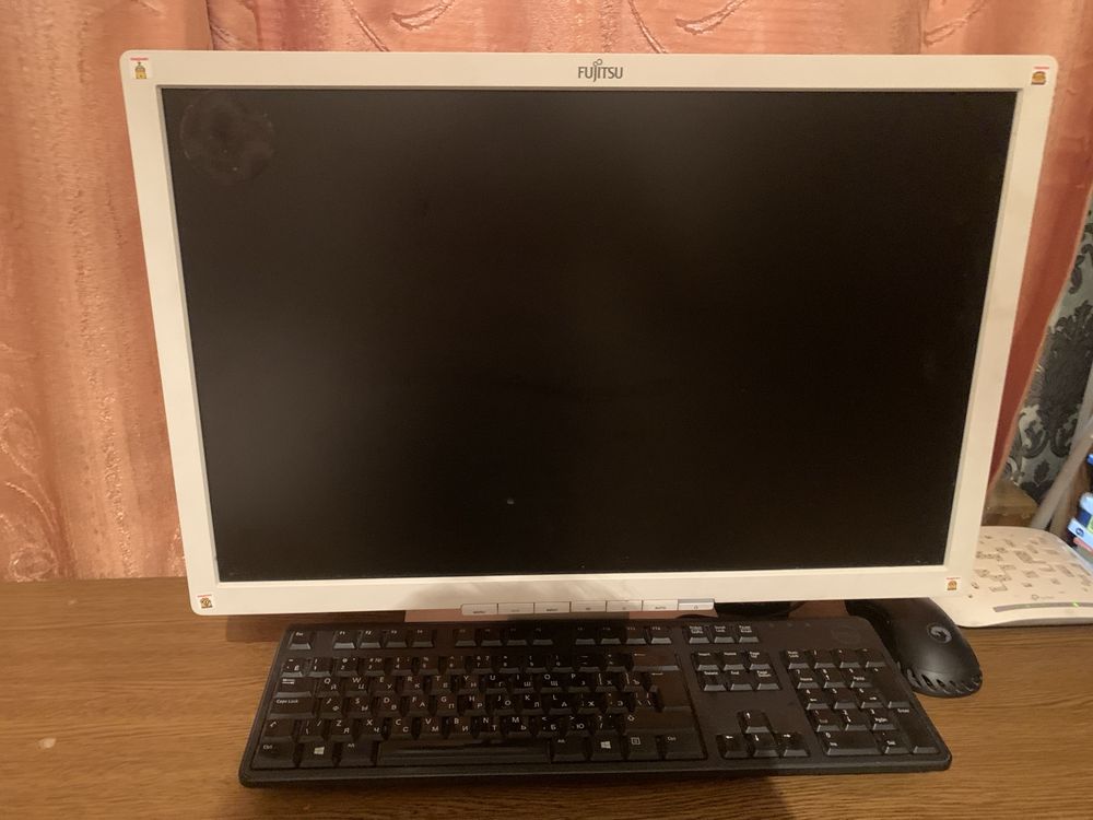 Персональный компьютер Dell