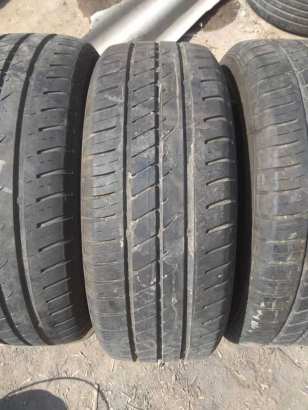 Шины 205/60 R15 - "Matador Elite 3" (Словакия), летние.