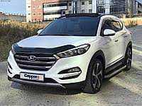 капот/фара/Крыло на Hyundai Tucson/IX35 16-19/Хэндай Туксон 16-19