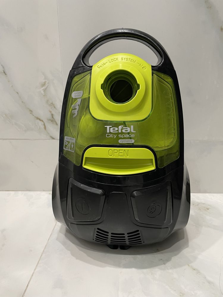 Продам пылесос tefal