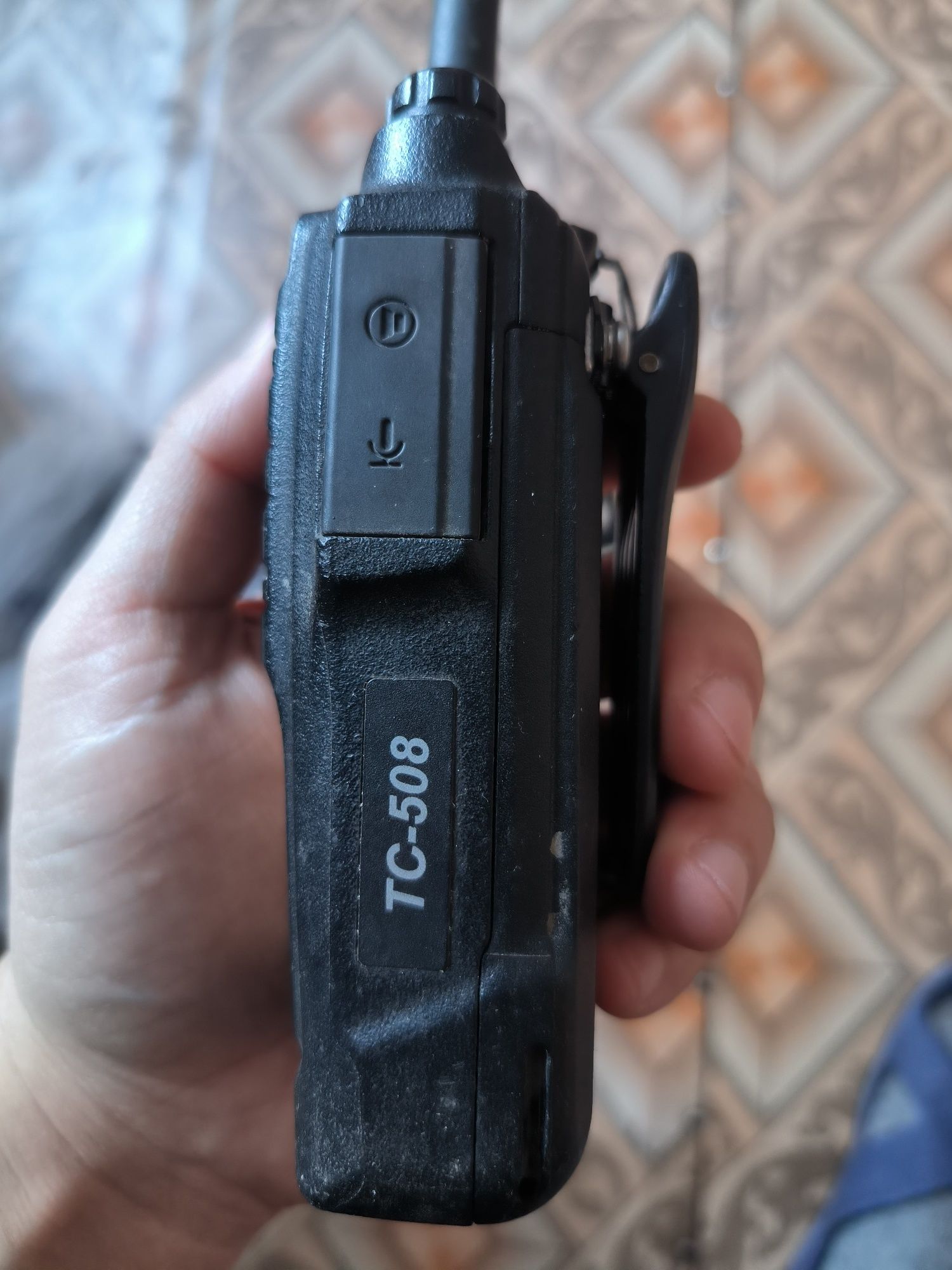Радиостанция HYT TC 508