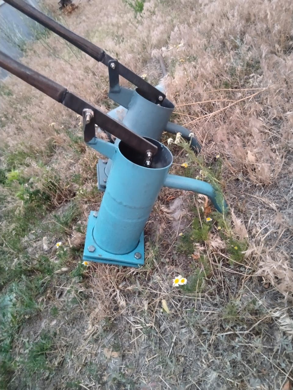 Колонки для закачки воды