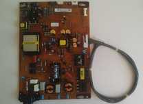 Блок питания + шлейф для LG 42LM580T, 42LM5