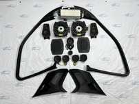 Logic 7 комплект до оснащения bmw x5 e70 e71 e60 Колонки лоджик музыка
